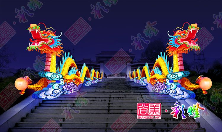 山西燈會_山西花燈_舉辦地分別在哪些地方？一起來看看