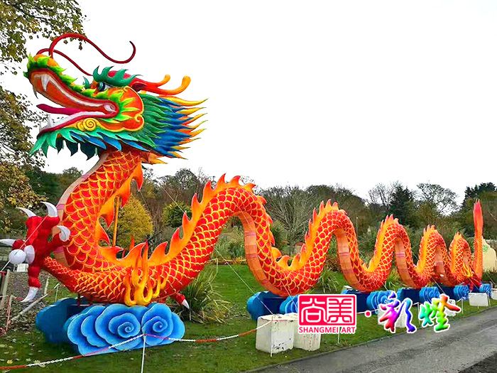 秦淮花燈的起源、現(xiàn)狀及花燈制作工藝