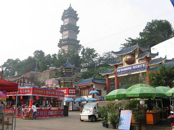 有了自貢彩燈大世界，原自貢彩燈公園將何去何從？