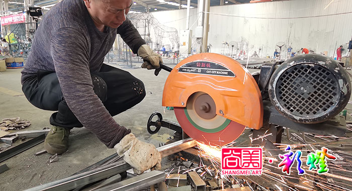 自貢彩燈公司的三大核心競爭力是什么？